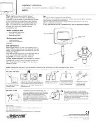 mr beams mb572 instructions assembly
