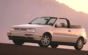 1996 Volkswagen Cabrio Review Ratings
