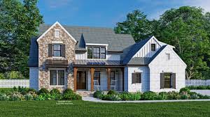 Colchester Farmhouse House Floor Plan