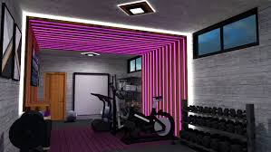 Home Gym Layout Some Great Designs By