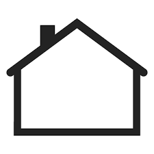 Flat House Icon Png Svg Design For T