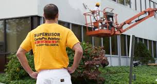 Interior Exterior House Painters In