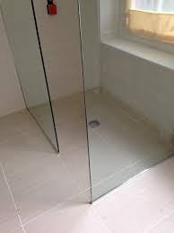 Glass Wall Panels And Shower Screens