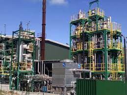 used oil re refining oil recovery