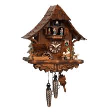 View The Various Cuckoo Clocks On