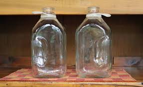 Vintage Milk Bottles Milk Bottle