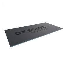 Onboard Tile Backer Board Trimline Group