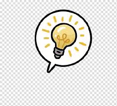 Light Bulb Bright Idea Ilration