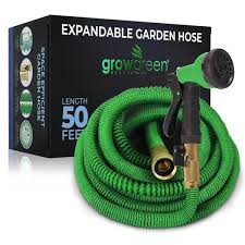 50 Ft Expandable Garden Hose