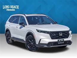 New 2024 Honda Cr V Hybrid 2wd Sport L