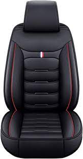 Fergovil Front Rear Seat Covers For