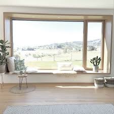 Large Window Wall Idea
