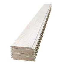 Barn Wood White Pine Shiplap Board