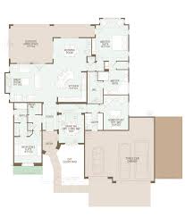 The Preserve Canyon Floor Plan Has Over