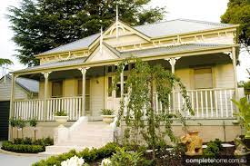 Victorian And Federation Style Homes