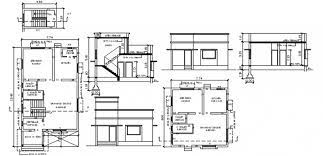Residential House Unit Elevation