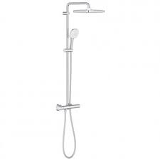 Grohe Tempesta Chrome System 250 Cube