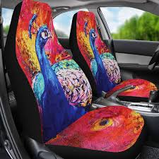 2pcs Car Seat Covers Universal