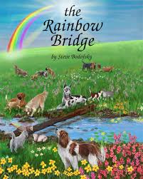 rainbow bridge picture book