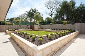 Limestone Retaining Walls Perth Wa