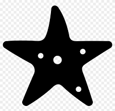 Starfish Free Vector Art Star Fish
