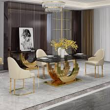 6 Dinig Table Set Dining Room Furniture