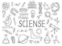 Science Doodle Formulas