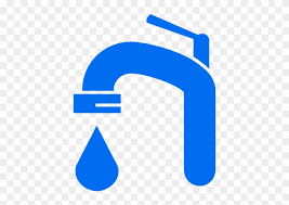 Leaking Taps 24 7 Water Supply Icon