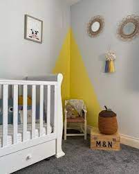 Design Tricks For The Perfect Nursery