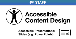 Accessible Design For Learner