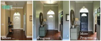 Paint An Interior Door Hale Navy