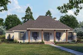 Acadian House Plans