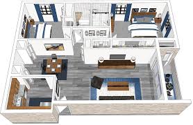 Floor Plans For Houses La Maison A