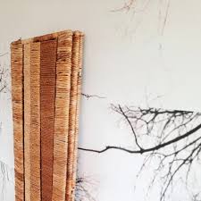 Plank Room Divider By Siegga Heimis For