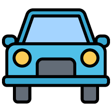 Car Generic Color Lineal Color Icon