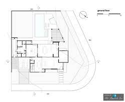 Floor Plan Contemporary House