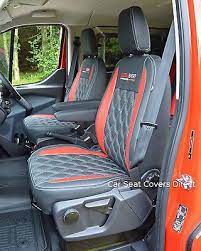 Ford Transit Custom Sport Van Tailored