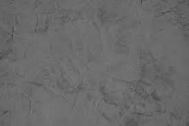 Gray Venetian Plaster Stucco Texture Of