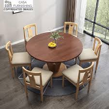 Wooden Dining Table Set Dining Table