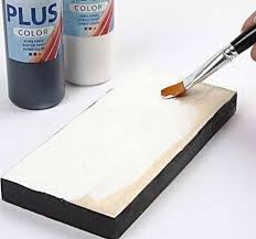 Wood Icons With Oil Pastels Diy Guide