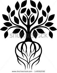 Mandala Wall Art Tree Icon Vector Trees
