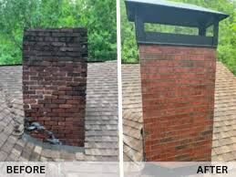 Chimney Repair Reconstruction Mad