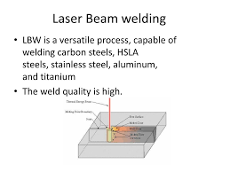 ppt laser beam machining powerpoint