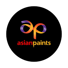 Asian Paints Asian Logo Design