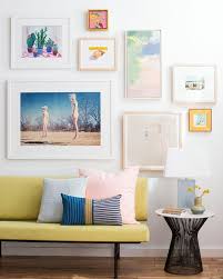 How To Choose Frame And Hang An Art