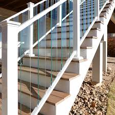 Glass Baer Deck Railing
