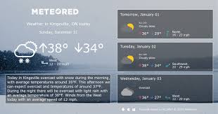 kingsville on weather 14 days meteored