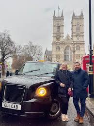 How To Use Black Cabs In London