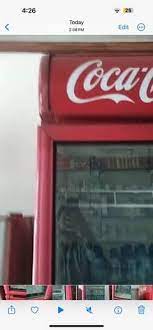 Coca Cola Refrigerators Freezers