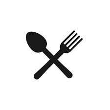 Vector Spoon And Fork Icon Icon Food
